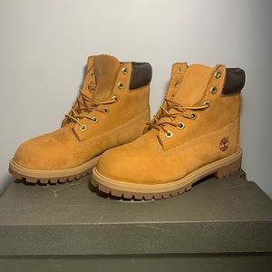 Original Timberlands